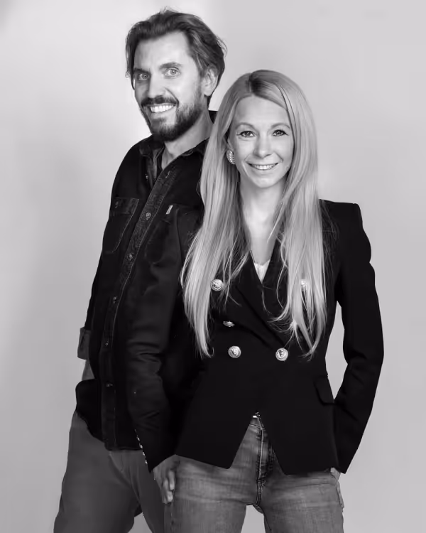 Loredana Rehekampff und Stefan Schmied