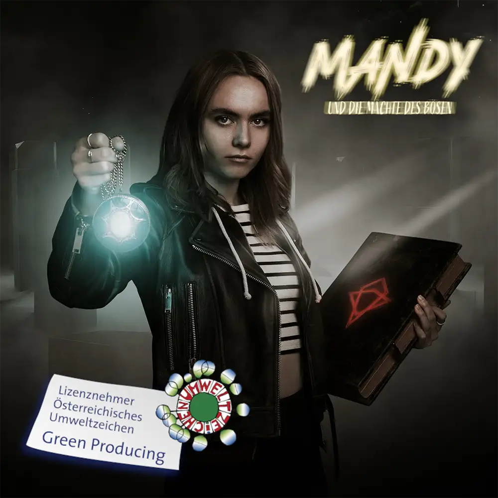 Mandy und die Mächte des Bösen Zertifizierung