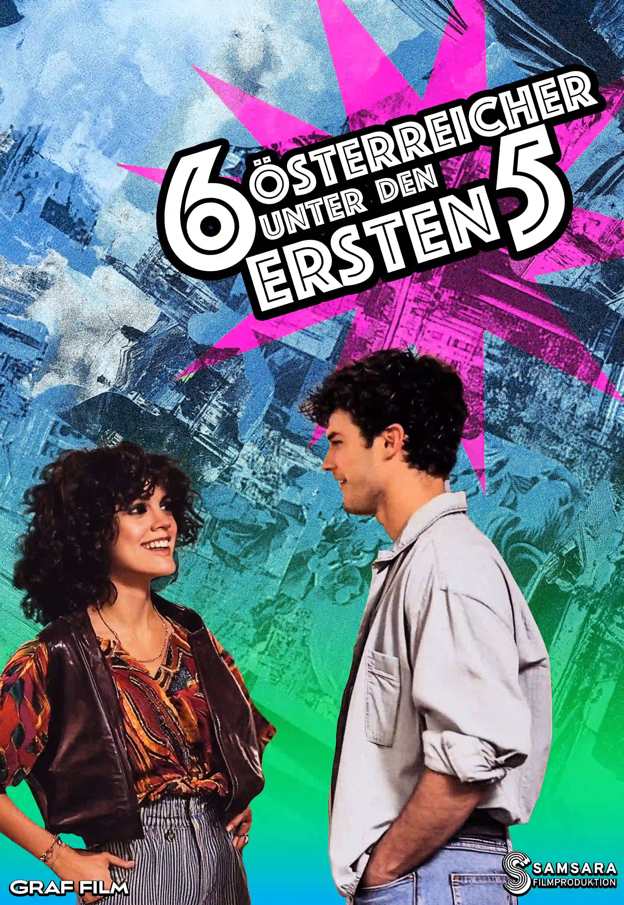 6 Österreicher unter den ersten 5 Poster