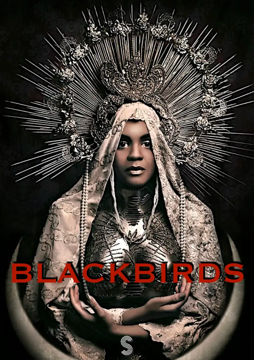 Blackbirds Poster