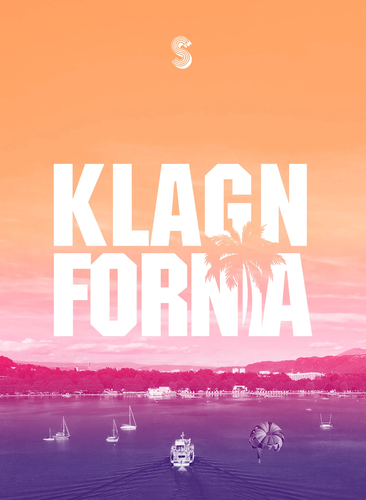 Klagnfornia Poster