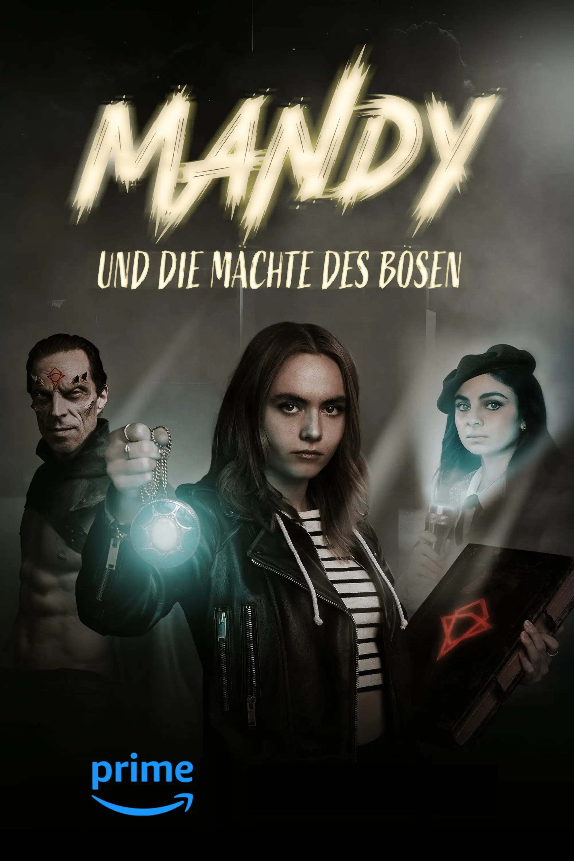 Mandy und die Mächte des Bösen Poster