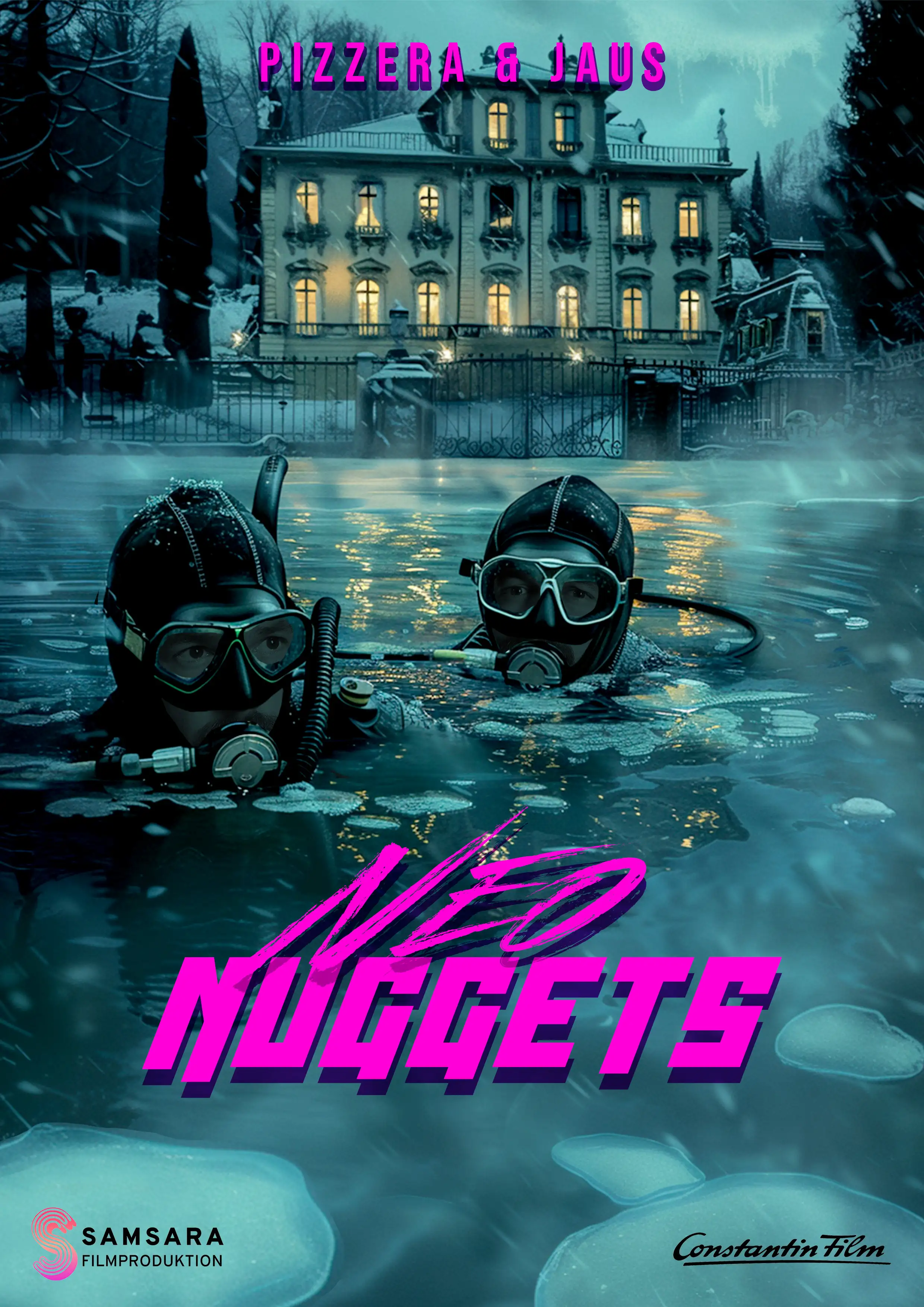 Neo Nuggets (Pulled Pork 2) Poster